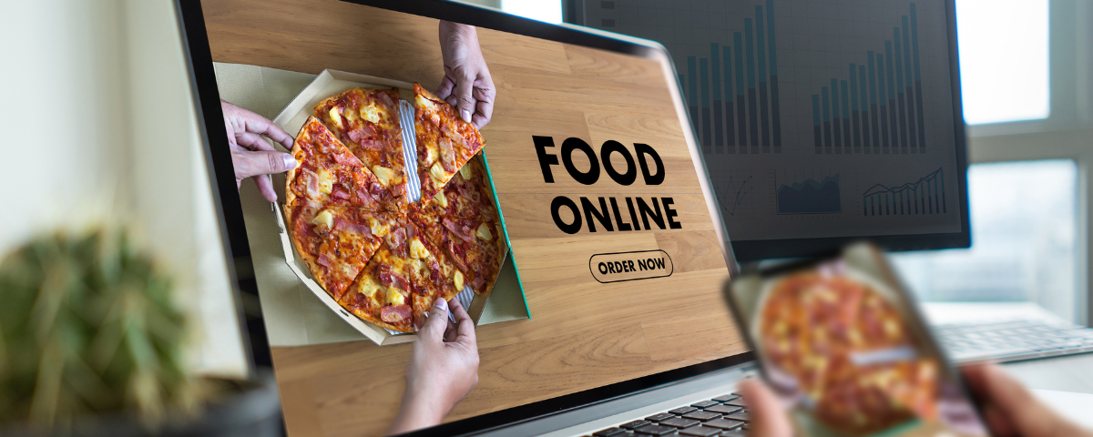 Online Ordering System for Restaurants