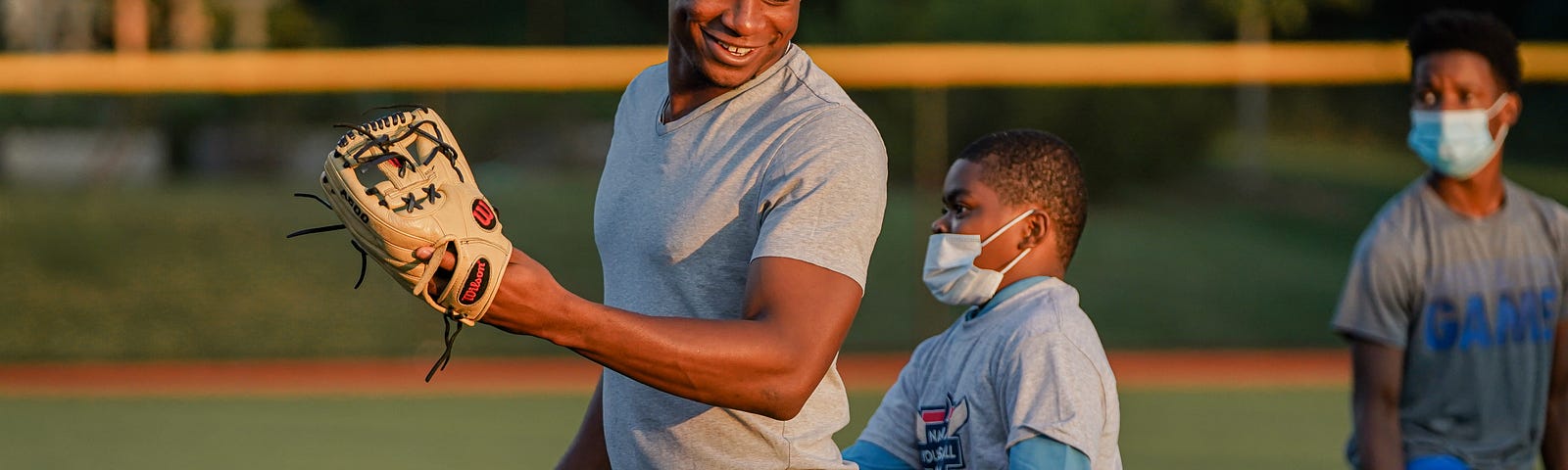 Mamie Johnson Little League becomes first all-African American team to win  DC Championship, by Nationals Communications