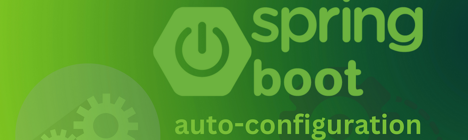 Spring Boot AutoConfiguration