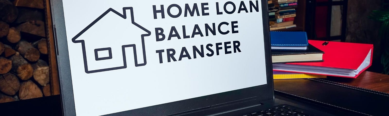 home loan balance transfer