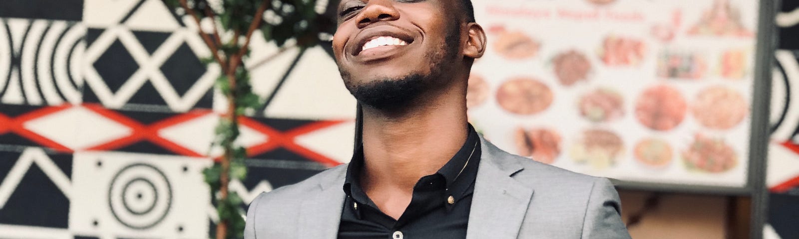 MANDELA IN KAMPALA 2019