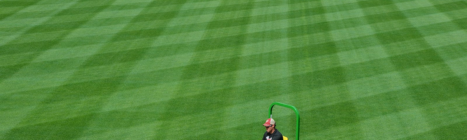 New at Great American Ball Park in 2018, by Jamie Ramsey