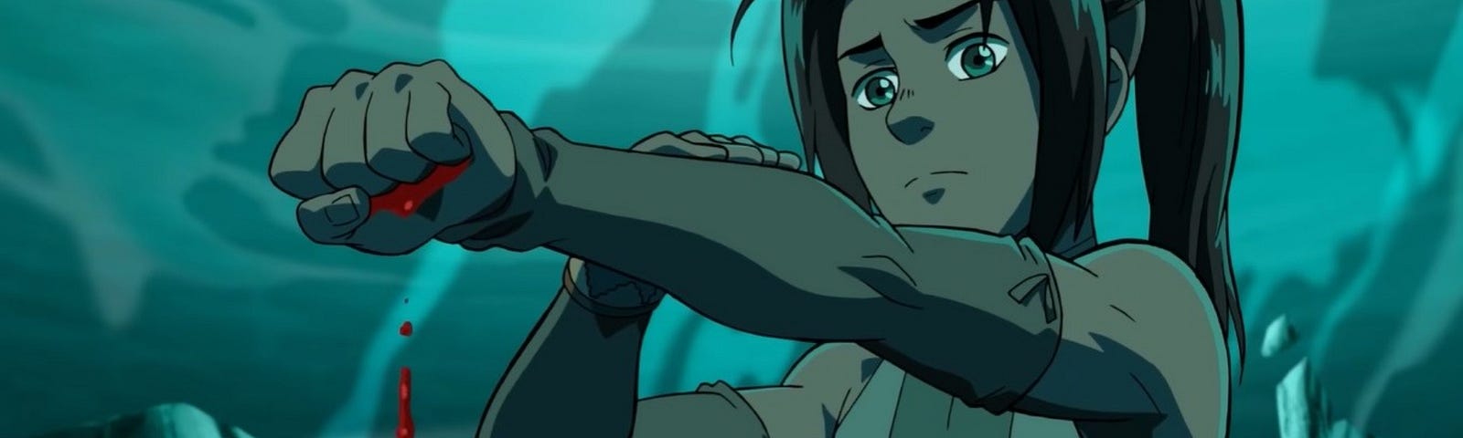Crunchyroll Onyx Equinox Season 1 Ep6 Medium