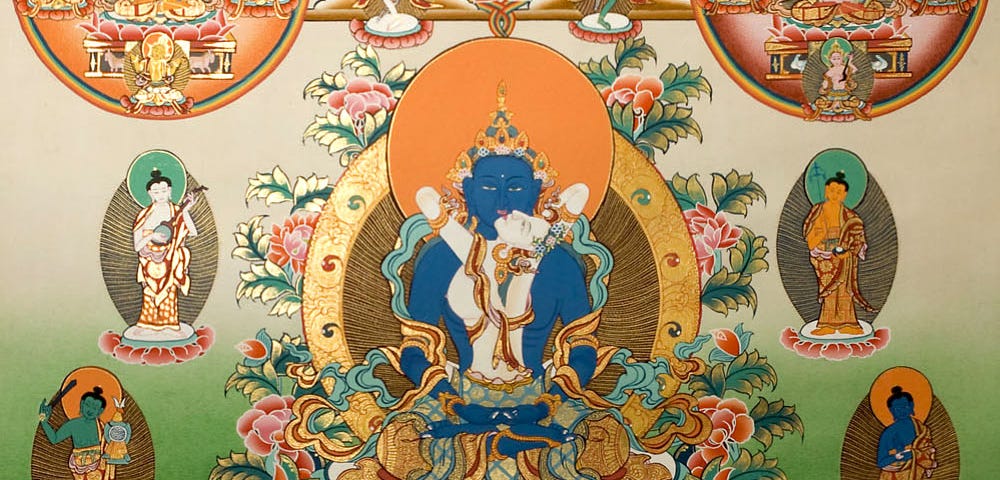 Pensamento posterior” Chögyam Trungpa Rinpoche (Tradução)