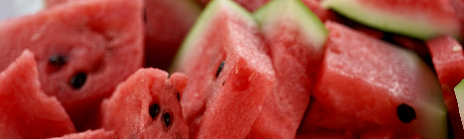 Watermelon is a summertime favorite bursting with amazing health benefits. It has benefits for your heart, sperm count, skin, digestion, inflammation and more in the flesh, the seeds, and in the rind.