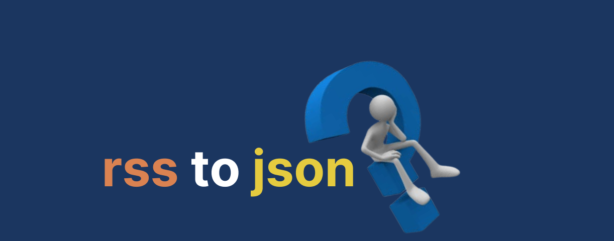 rss to json