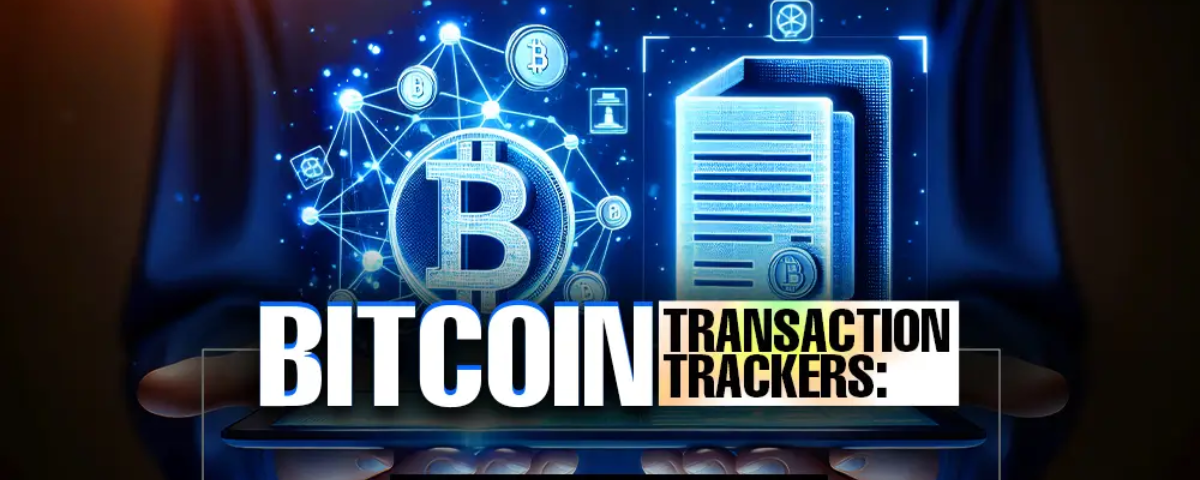 Bitcoin Transaction Tracker