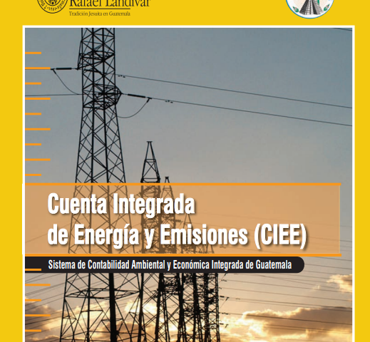 Integrated Energy and Emissions Account: System of Environmental and Economic Accounts of Guatemala (Banguat & URL-Iarna, 2009)