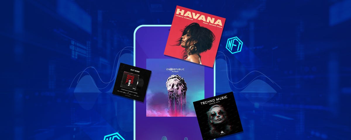 NFT Marketplace Development for Music