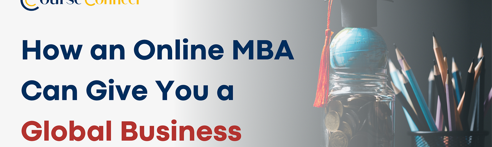 Online MBA — Course connect