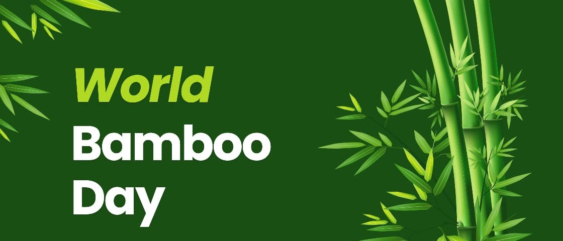 World Bamboo Day