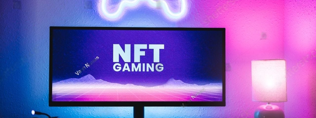 NFT Gaming Development