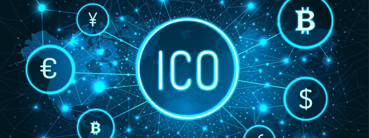 Launch an ICO