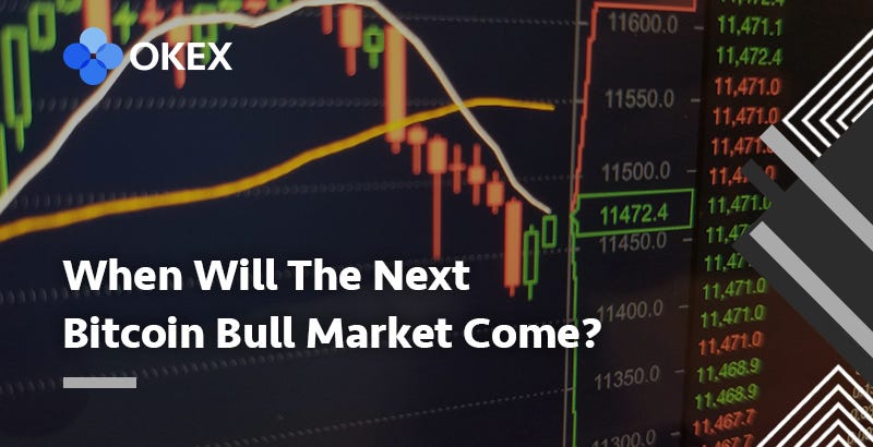 When Will The Next Bitcoin Bull Market Come By Okex Okex Blog Medium