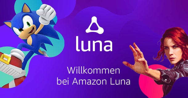 Luna Early Access Expanding for Fire TV, by Gabi Knight