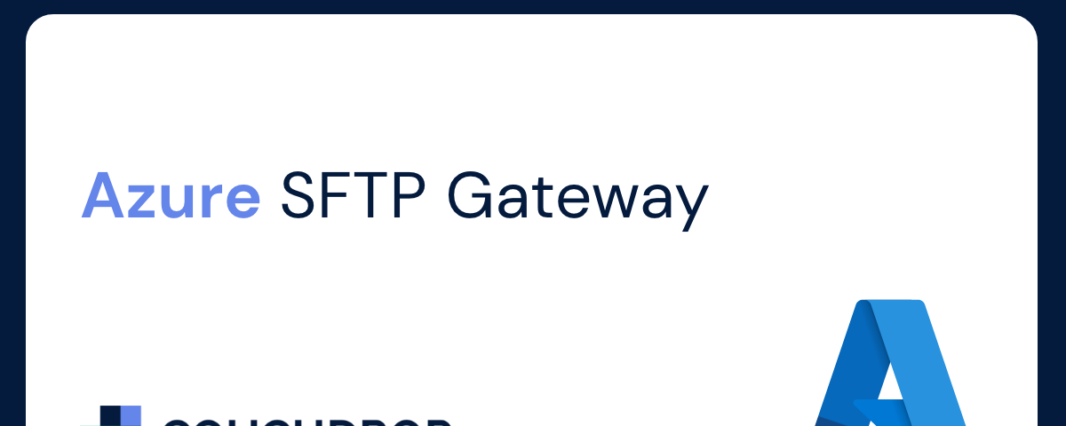 Azure SFTP Gateway