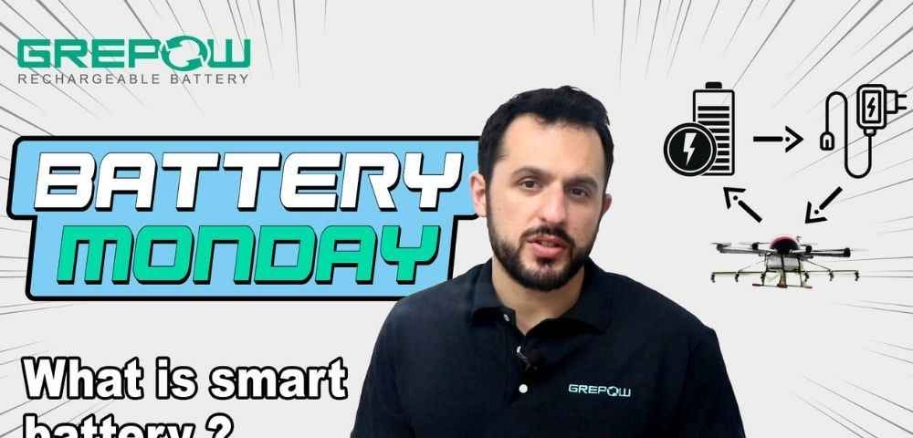 What is a smart battery? | Battery Monday