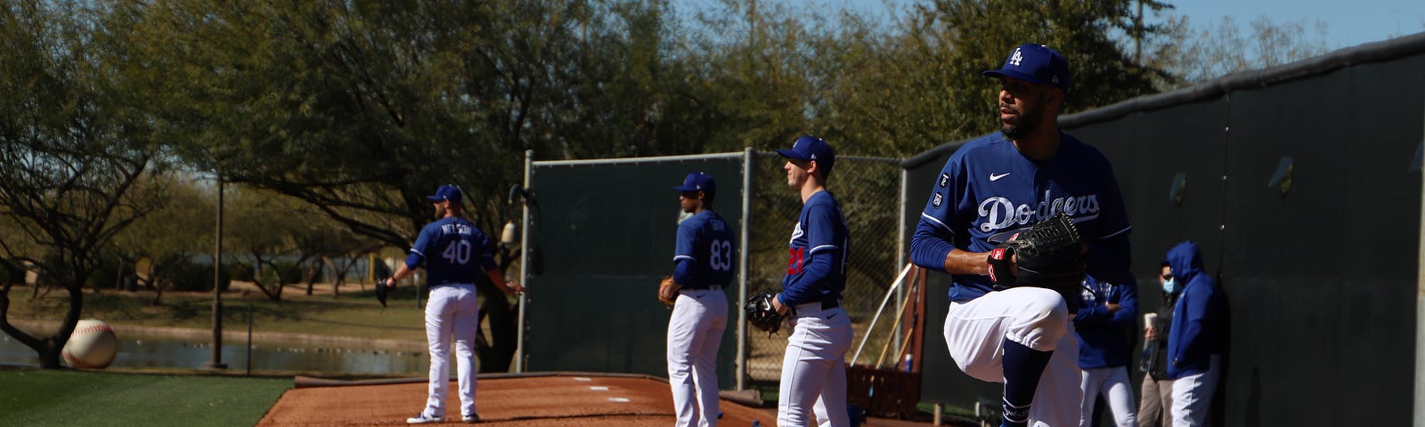 Dodgers announce 2021 Spring Training broadcast schedule, by Rowan Kavner