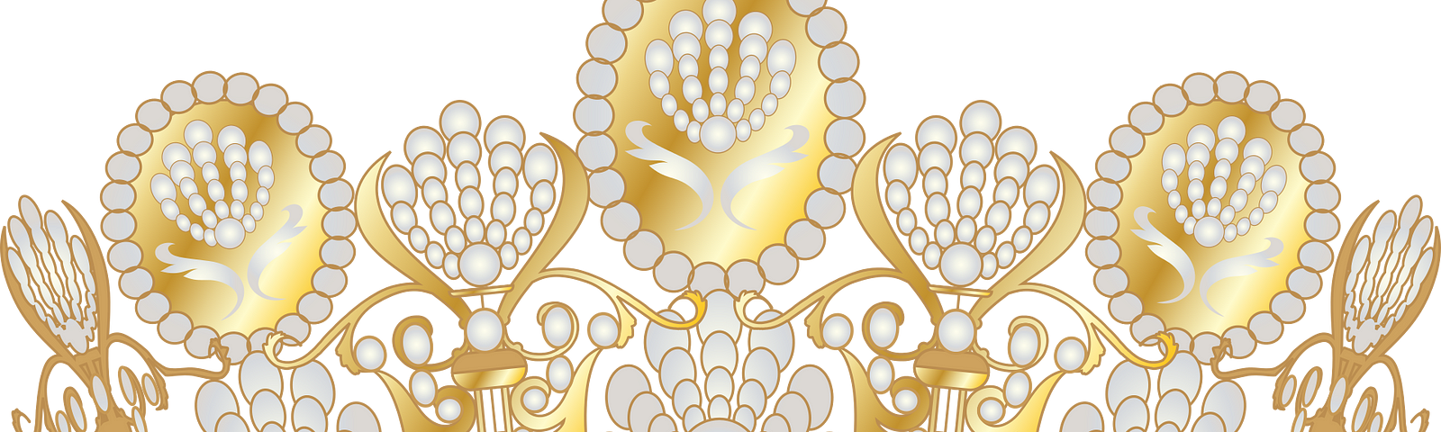 A golden crown