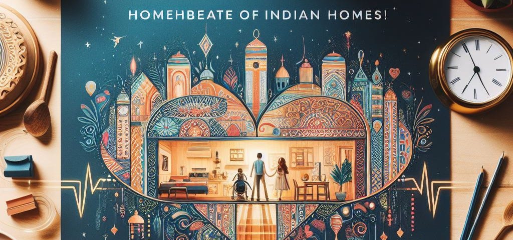 “What Does Your Home Say About You? Decoding Trends in Indian Consumer Behavior”