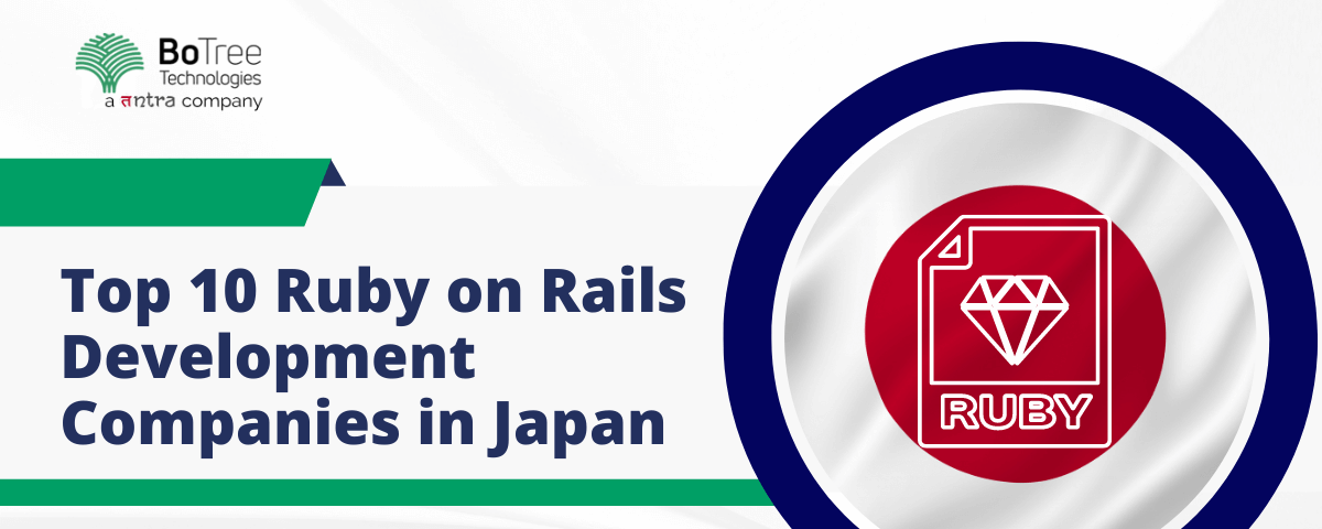 Top 10 Ruby on Rails Development Companies in Japan