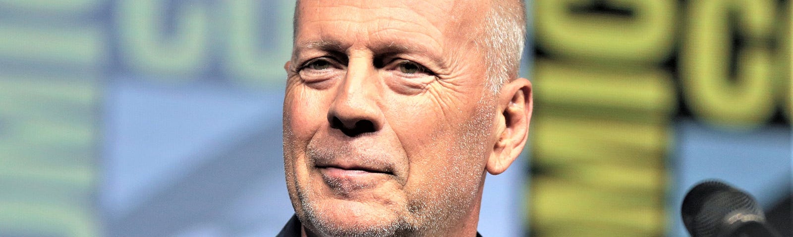 The Frontotemporal Dementia Diagnosis of Bruce Willis