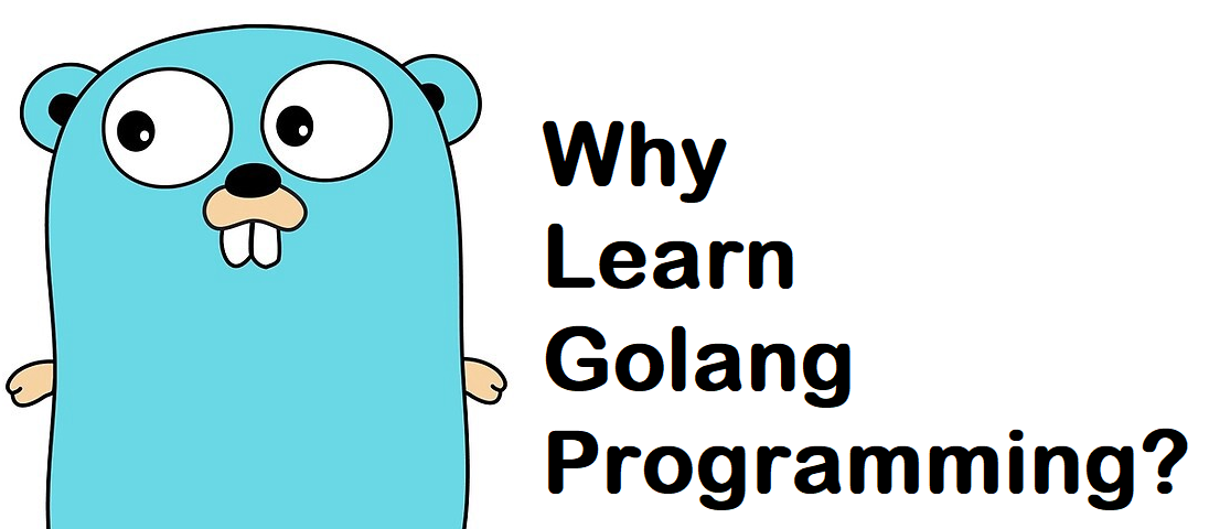Why learn Golang Programming language with resources