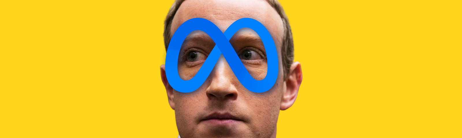 Mark Zuckerberg AR Glasses