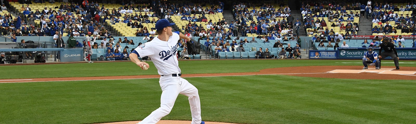 Dodgers celebrate 30th anniversary of 1988 champions at Alumni Game, by  Rowan Kavner