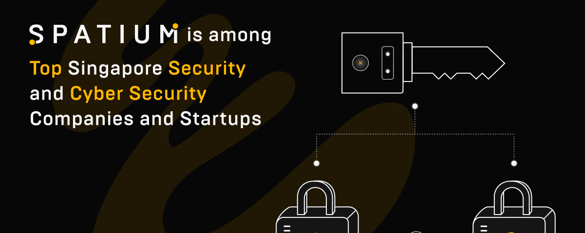 Spatium is among TOP Singapore Security and Cyber Security companies and startups
