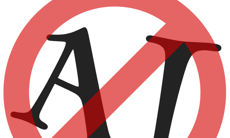 “No AI” Badge