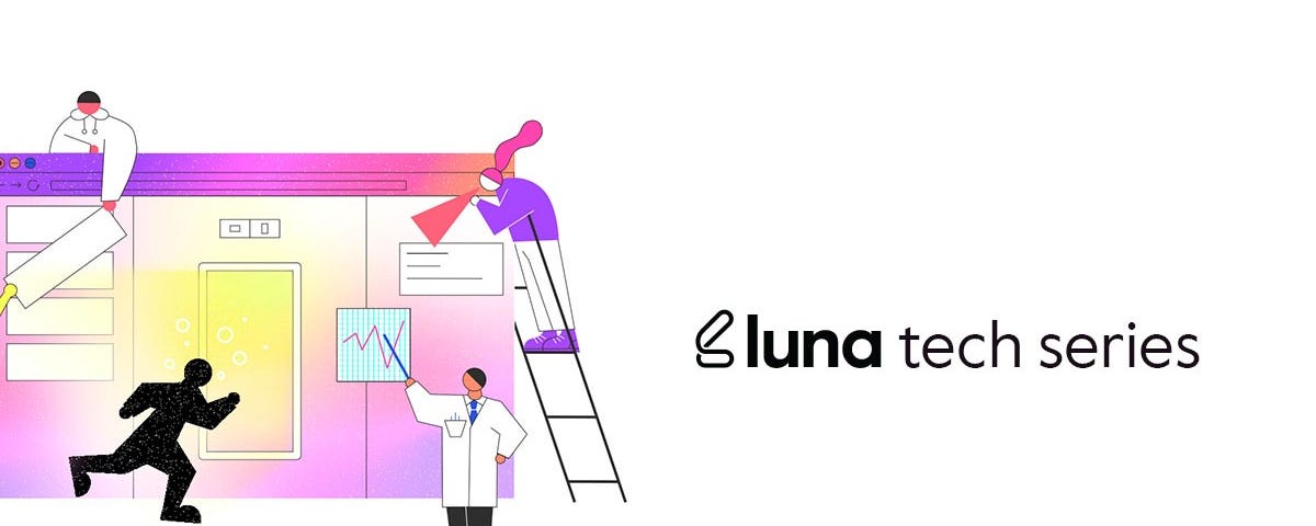 Luna Tech Series banner