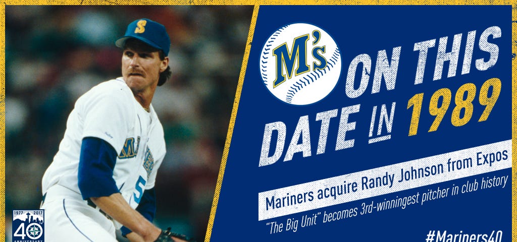 Welcome to Cooperstown, Randy Johnson!