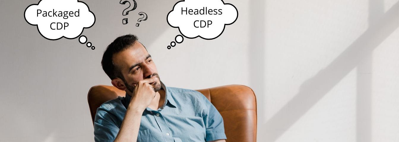 Packaged vs Headless CDP