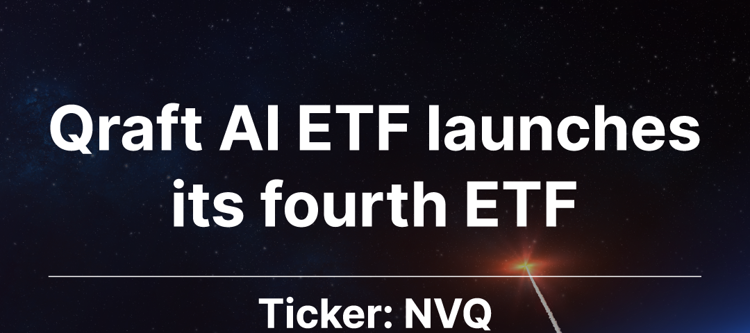 Qraft AI-Enhanced U.S. Next Value ETF is now listed on the New York Stock Exchange.