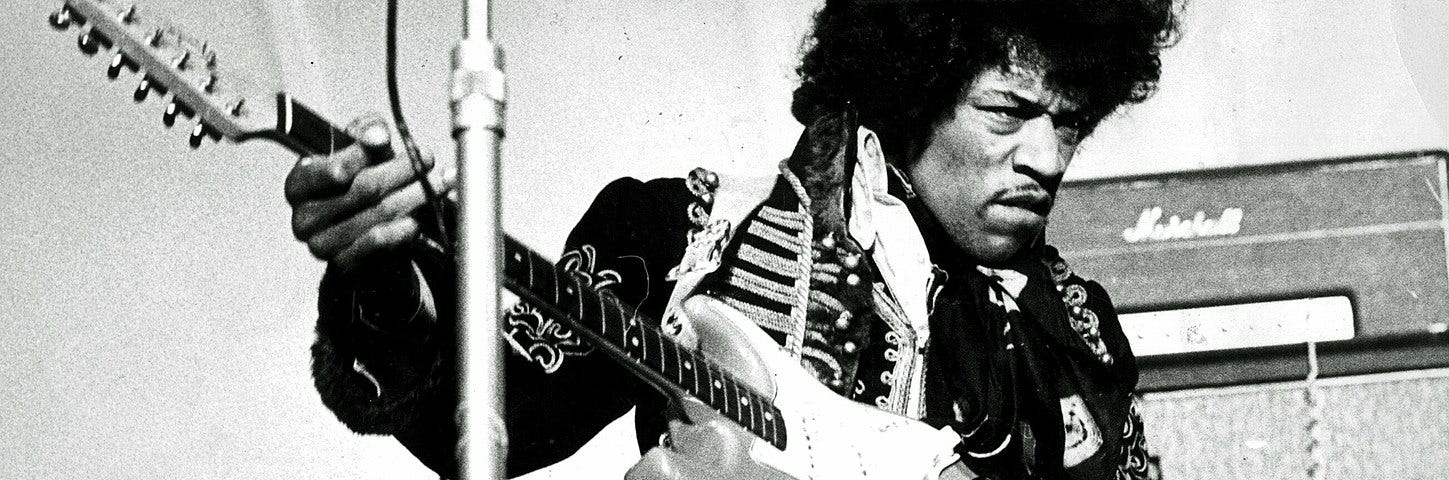 Jimi Hendrix