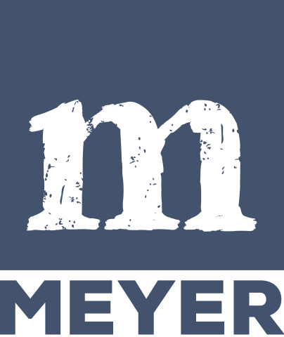 The new Meyer Foundation logo