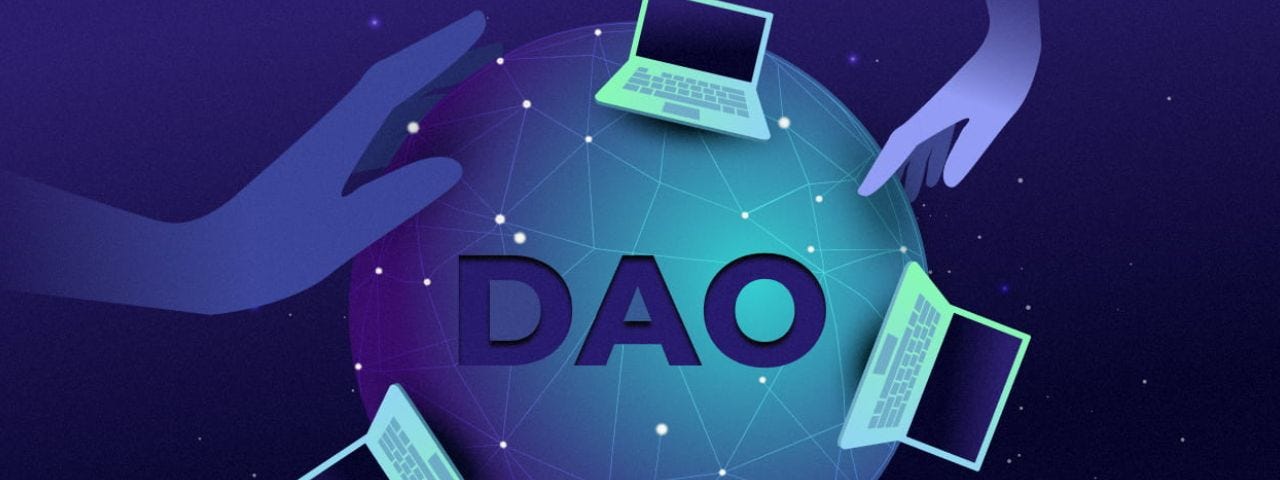 Decentralized Autonomous Organization (DAO) Services