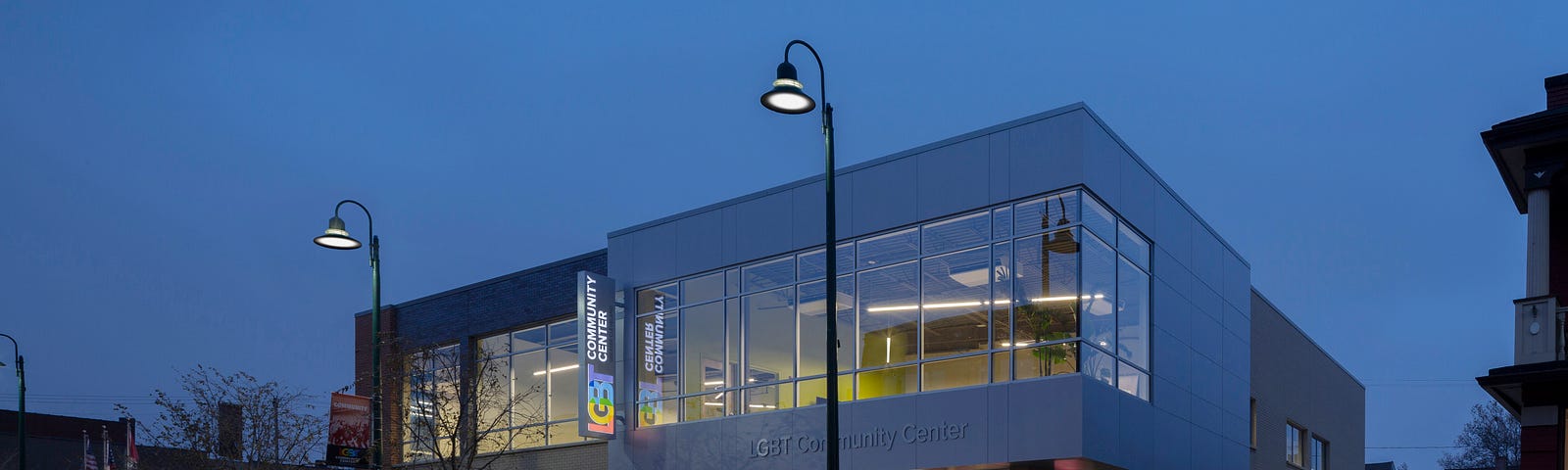 Photo of LGBT Community Center of Greater Cleveland