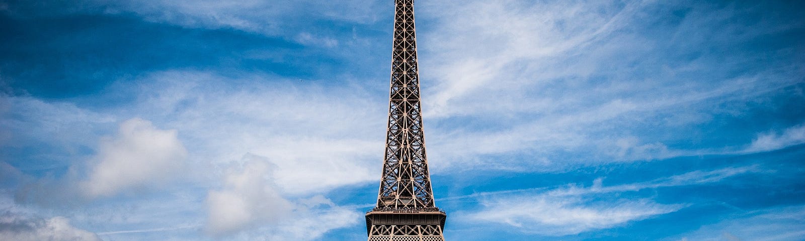 Eiffel Tower in Paris