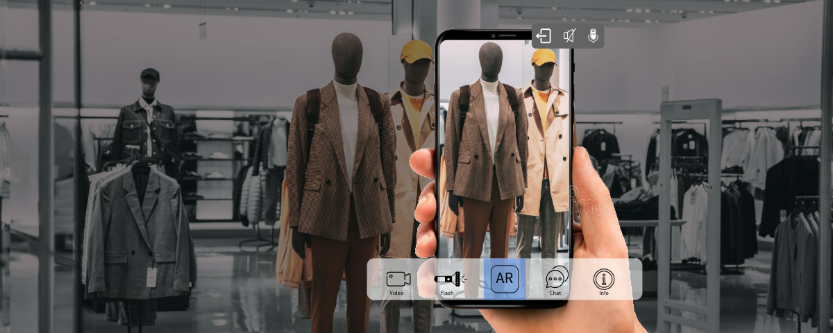 AR for Enhanced Online Shopping