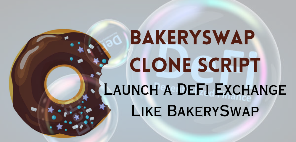 bakeryswap clone script