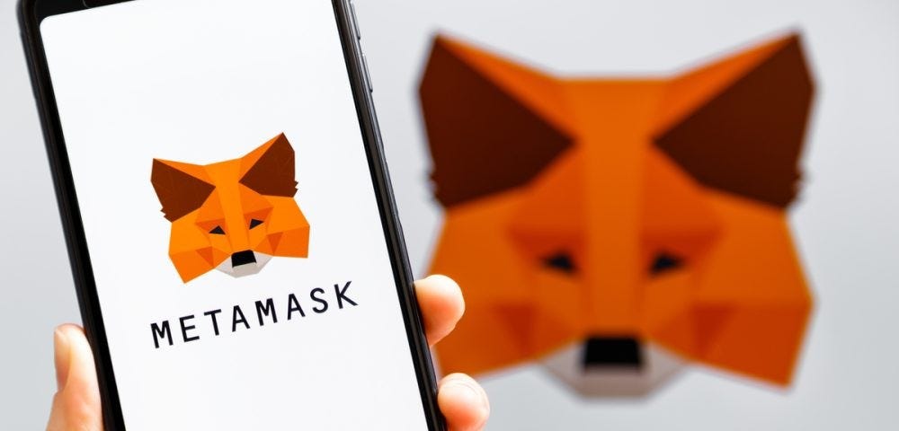 metamask wallet development