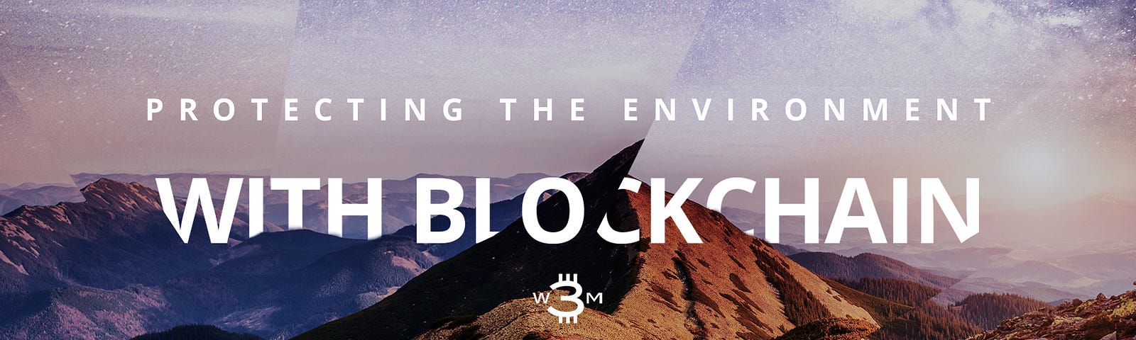 Protecting the Environment with Blockchain