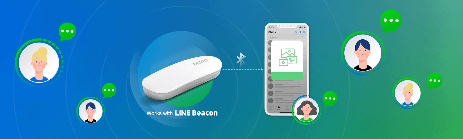 Archive Of Stories About Line Beacon Medium