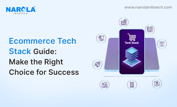 ecommerce tech stack