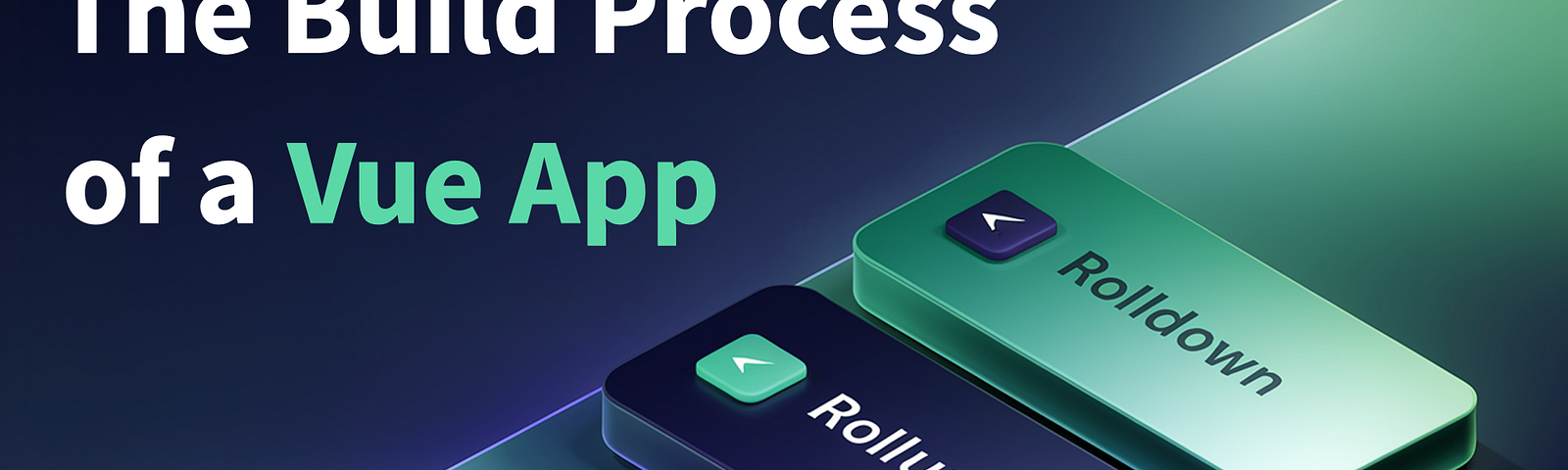 The Build Process of a Vue App: Rollup vs Rolldown