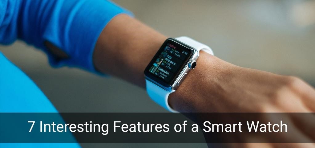 best feature smart watch