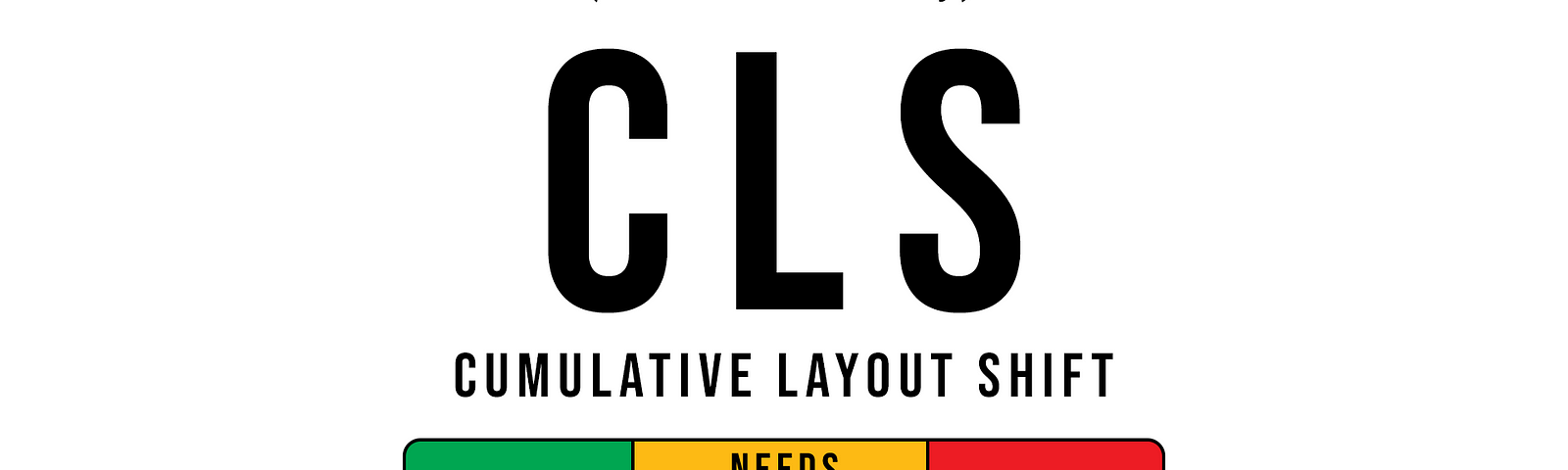 How to improve Cumulative Layout Shift (CLS)