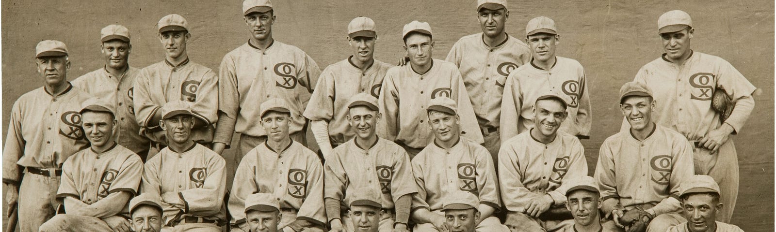 Shoeless Joe, the Bambino, the Big Bankroll, and the Jazz Age